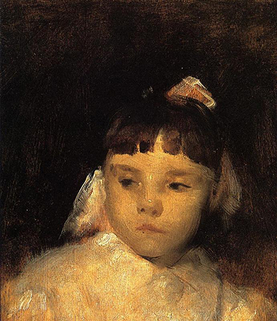 Violet Sargent John Singer Sargent